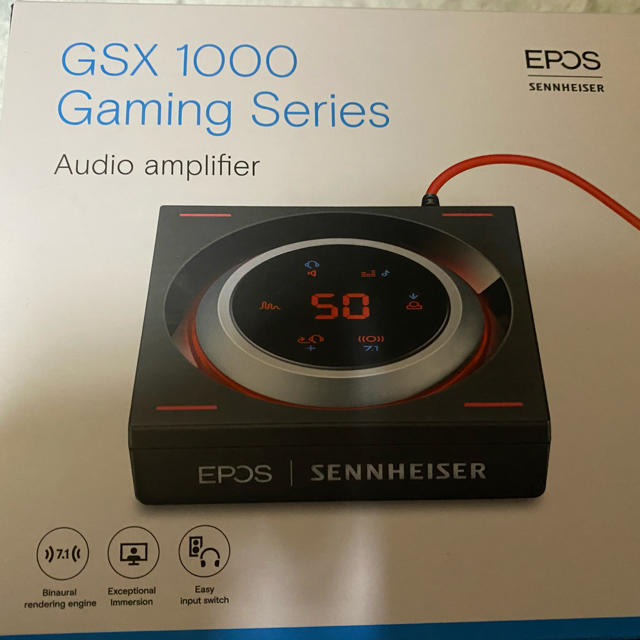 EPOS SENNHEISER GSX1000