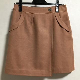 プロポーションボディドレッシング(PROPORTION BODY DRESSING)の【プロポ】ピンクスカート(ミニスカート)