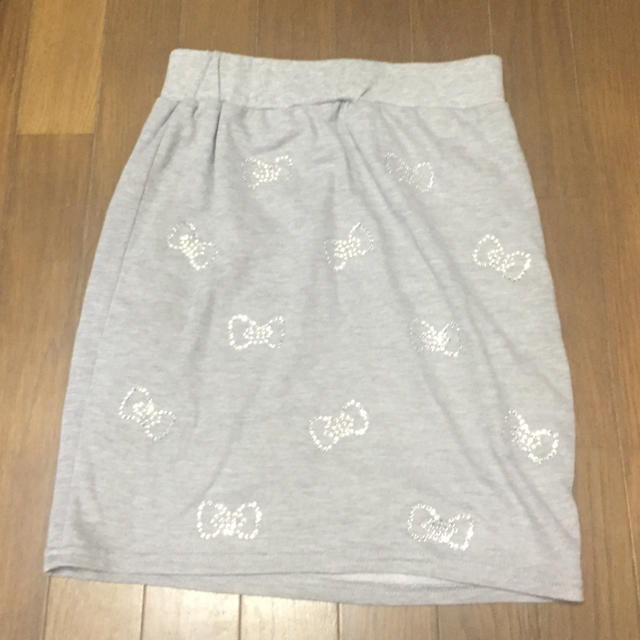 しまむら(シマムラ)のキティちゃんセットアップ レディースのスカート(その他)の商品写真