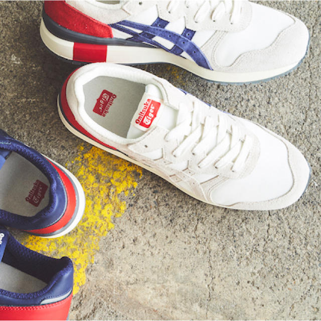 Onitsuka Tiger(オニツカタイガー)のOnitsuka tiger メンズの靴/シューズ(スニーカー)の商品写真