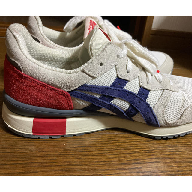 Onitsuka Tiger(オニツカタイガー)のOnitsuka tiger メンズの靴/シューズ(スニーカー)の商品写真