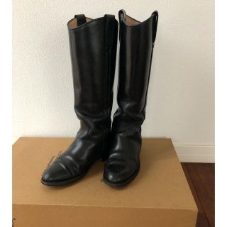 ジャーナルスタンダード(JOURNAL STANDARD)のMAYURA BOOTS⭐︎USEDロングブーツJOURNAL STANDARD(ブーツ)