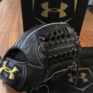 アンダーアーマー(UNDER ARMOUR)の少年軟式野球グローブ(グローブ)