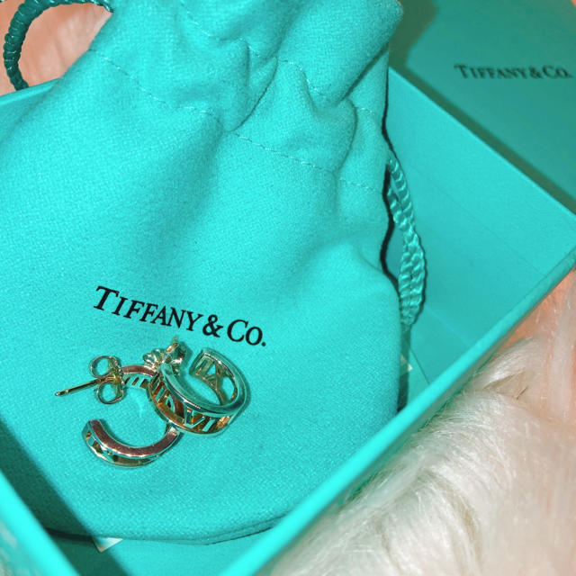 値段が激安 Tiffany & ★一週間限定¥13000→¥11000★tiffany&co - Co. ピアス