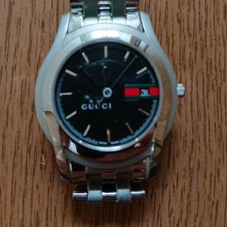 グッチ(GUCCI)のGUCCI 5500M(腕時計(アナログ))