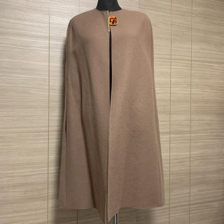 LANVIN ランバン コート ポンチョ ベージュ 新品 未使用