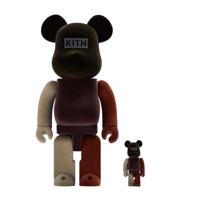 KITH BE@RBRICK