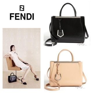 フェンディ(FENDI)の⚠️SALE⚠️【FENDI】2jours 2way バッグ (ハンドバッグ)