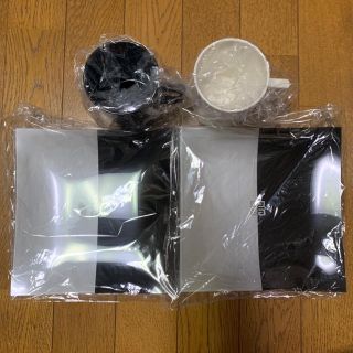 ジバンシィ(GIVENCHY)のジバンシー マグカップ プレート モーニングペアセット キッチン用品 陶器グラス(食器)