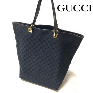 グッチ(Gucci)の【正規品】GUCCI✨大きめトートバッグ(トートバッグ)