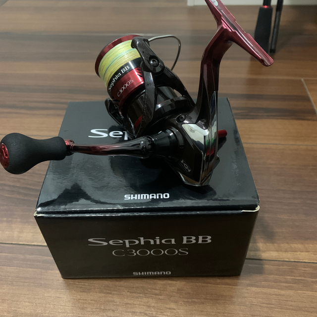 SHIMANO セフィア BB  C3000S