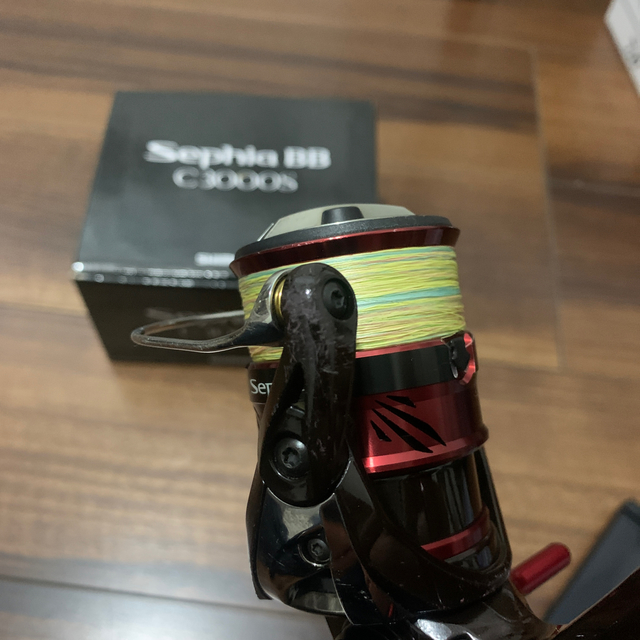 SHIMANO セフィア BB  C3000Sスポーツ/アウトドア