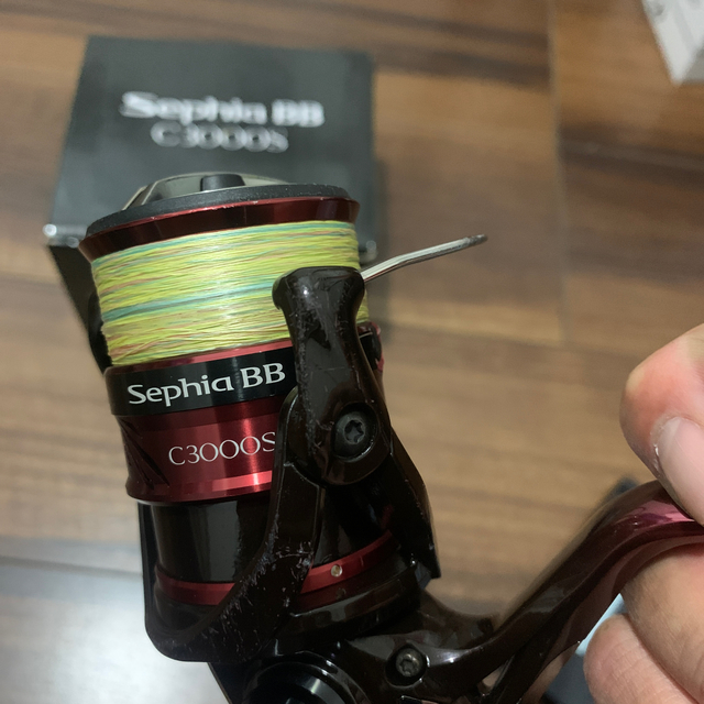 SHIMANO セフィア BB  C3000Sスポーツ/アウトドア