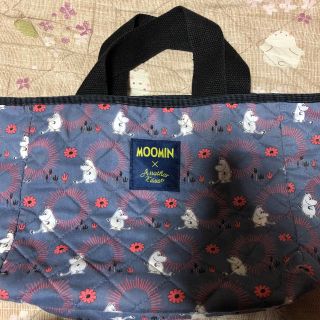 ムーミン　カバン　お弁当入れ　moomin (弁当用品)