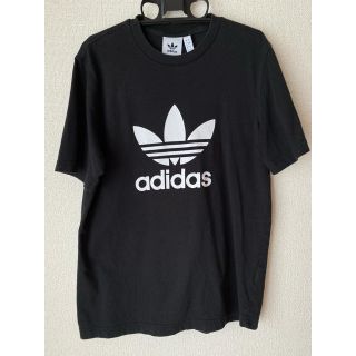 アディダス(adidas)のadidas メンズTシャツ(Tシャツ/カットソー(半袖/袖なし))