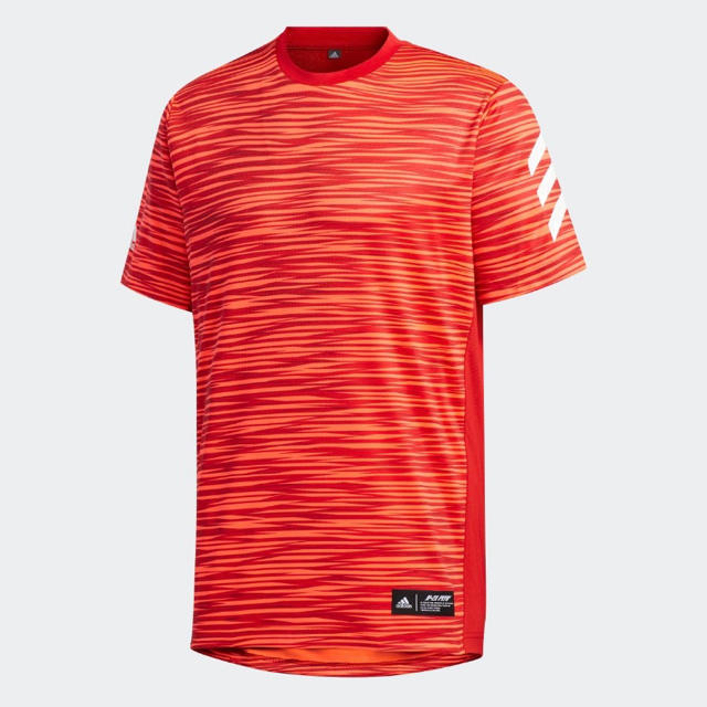 adidas(アディダス)のadidas アディダス ユニフォームTシャツ M 定価5,489円 スポーツ/アウトドアの野球(ウェア)の商品写真