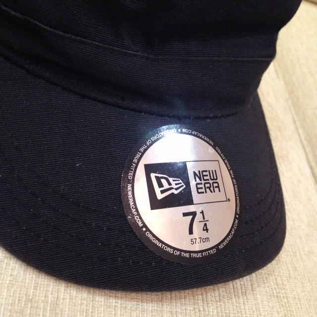 NEW ERA(ニューエラー)のニューエラー♡キャップ激安 レディースの帽子(ニット帽/ビーニー)の商品写真