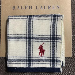 ラルフローレン(Ralph Lauren)のRalph Lauren ラルフローレン ハンカチ(ハンカチ/バンダナ)