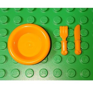 レゴ(Lego)の【新品】LEGO 食器セット レゴ(その他)