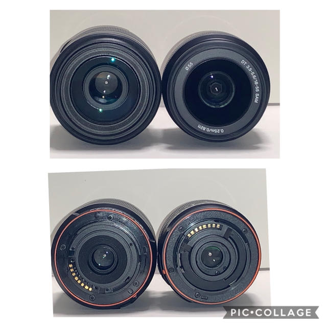 ソニー α65ダブルレンズセット デジタル一眼 ソニー α65ダブルレンズセット デジタル一眼