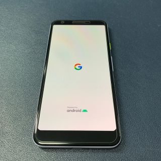 Pixel 3a(スマートフォン本体)