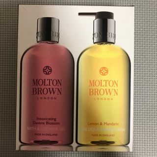 モルトンブラウン(MOLTON BROWN)のmakken様専用モルトンブラウン　ハンドウォッシュ　(ボディソープ/石鹸)