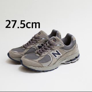 ニューバランス(New Balance)のNewBalance ML2002R A  Gray グレー  27.5cm(スニーカー)