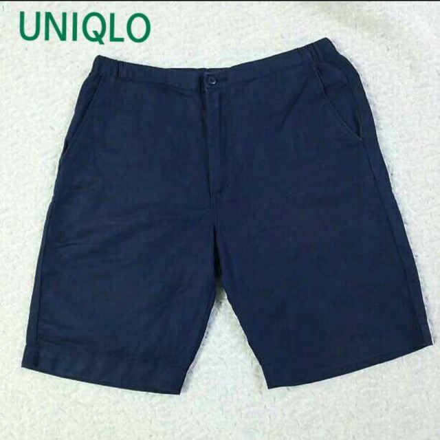 UNIQLO(ユニクロ)のユニクロ メンズショートパンツ メンズのパンツ(ショートパンツ)の商品写真