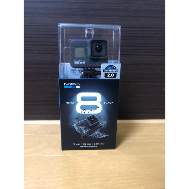 ファッション通販】 GoPro - 【新品 未使用】GoPro HERO8 BLACK【国内 ...