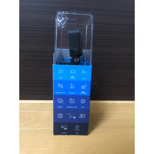 【新品　未使用】GoPro HERO8 BLACK【国内正規品】