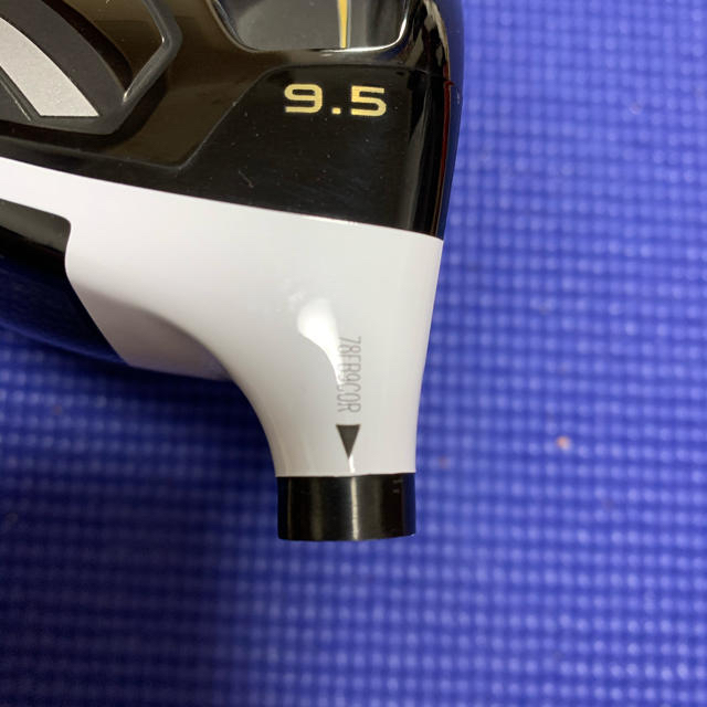 TaylorMade M2(初代)ドライバーの通販 by ヨシユキ's shop|テーラーメイドならラクマ - テーラーメイド 特価