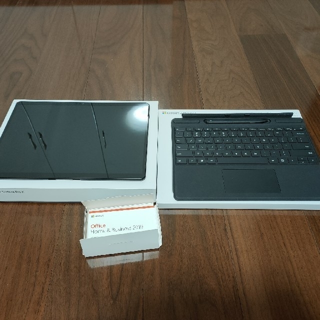 Microsoft(マイクロソフト)のSurface Pro X スマホ/家電/カメラのPC/タブレット(ノートPC)の商品写真