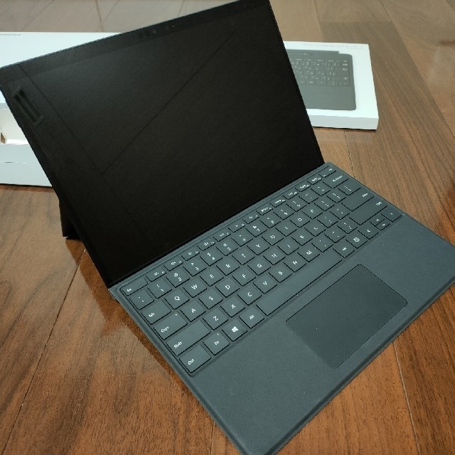 Microsoft(マイクロソフト)のSurface Pro X スマホ/家電/カメラのPC/タブレット(ノートPC)の商品写真