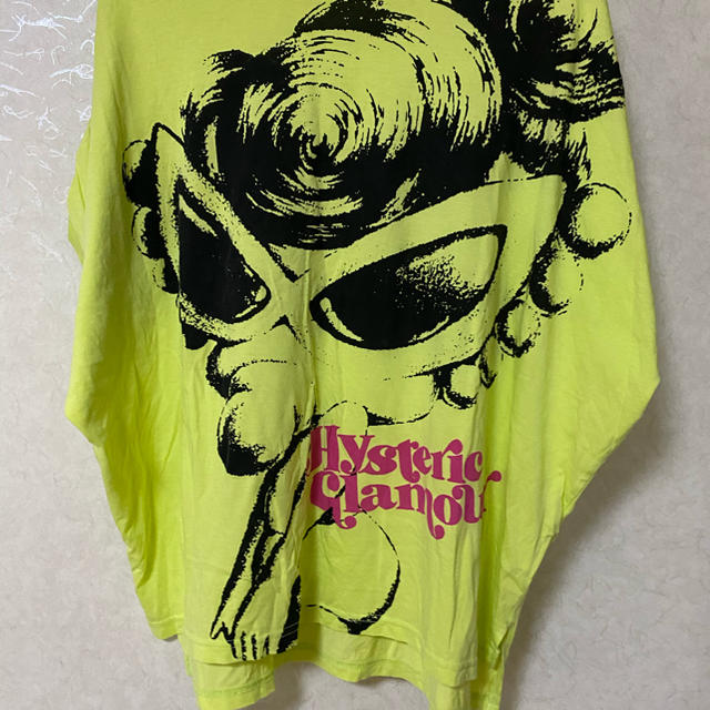 HYSTERIC MINI(ヒステリックミニ)のHYSTERIC MINI Tシャツ　140 キッズ/ベビー/マタニティのキッズ服女の子用(90cm~)(Tシャツ/カットソー)の商品写真