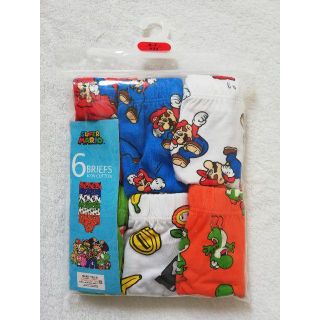 ニンテンドウ(任天堂)の※専用です※ Primark Mario ボーイズ下着 5-6Y(下着)