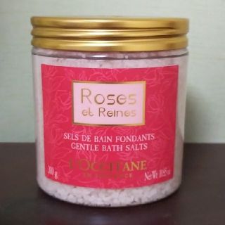 ロクシタン(L'OCCITANE)のロクシタン バスソルト 310g(入浴剤/バスソルト)