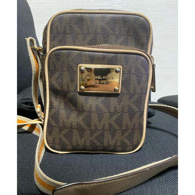 最終値下げ MICHAEL KORS バック〈写真でご確認ください〉