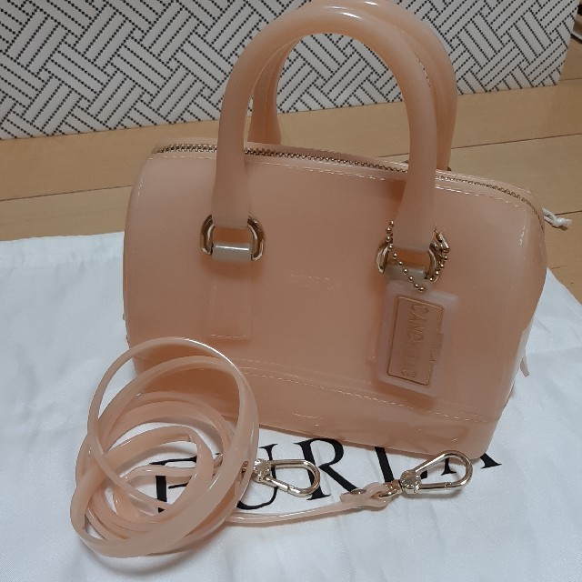 Furla(フルラ)のelyamzlove様専用✩FURLA☆キャンディボストンバッグ レディースのバッグ(ボストンバッグ)の商品写真