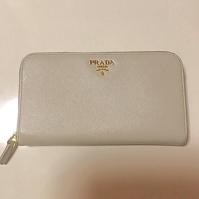 PRADA 正規店 長財布♡限定色 財布