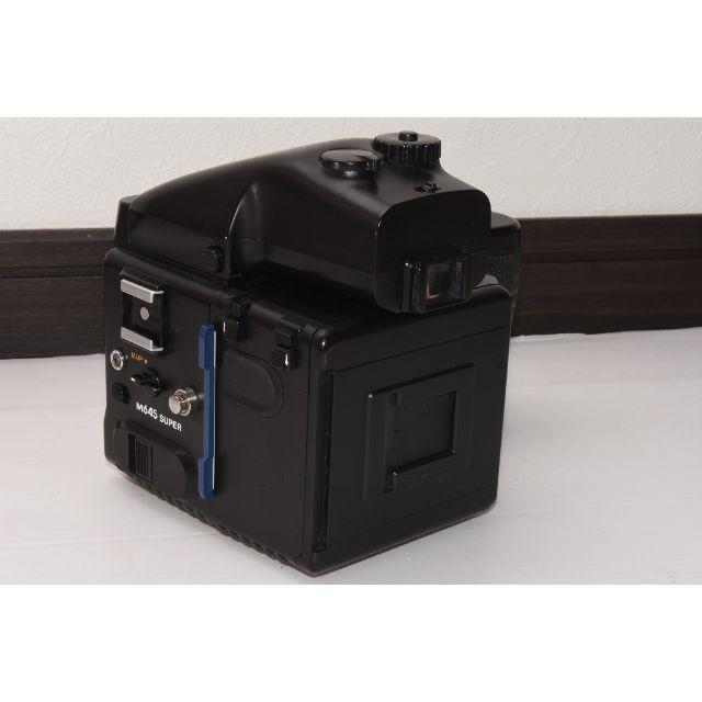 現状特価 Mamiya 645 Super マミヤ 中判カメラ ボディ