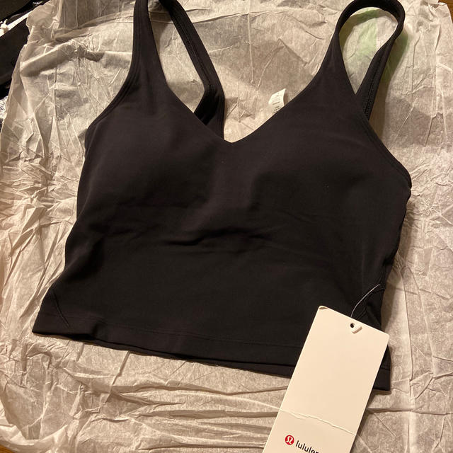 lululemon(ルルレモン)のlululemon align tank xs ルルレモン タンクトップ レディースのトップス(タンクトップ)の商品写真