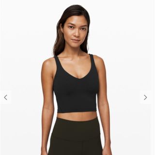 ルルレモン(lululemon)のlululemon align tank xs ルルレモン タンクトップ(タンクトップ)