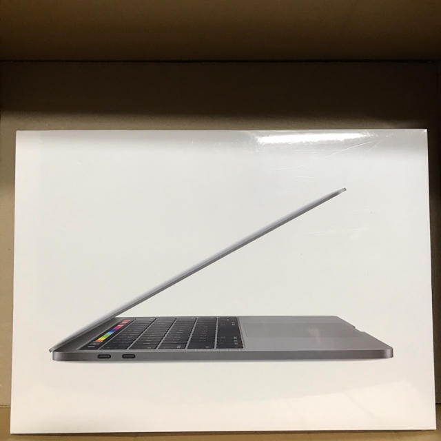 Mac (Apple)(マック)の★新品未開封★ Apple MacBook Pro 13インチ 256GB スマホ/家電/カメラのPC/タブレット(ノートPC)の商品写真