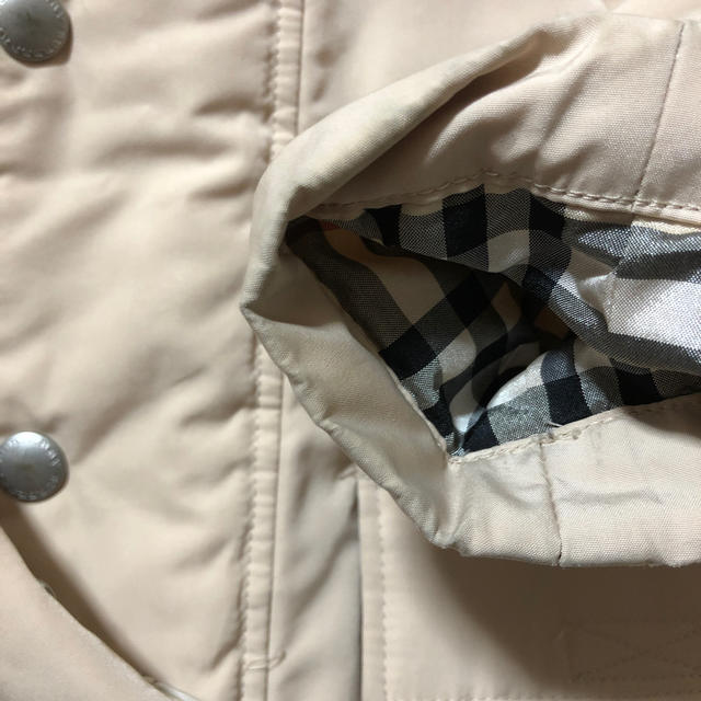 BURBERRY(バーバリー)のバーバリー　追加 キッズ/ベビー/マタニティのキッズ服女の子用(90cm~)(ジャケット/上着)の商品写真