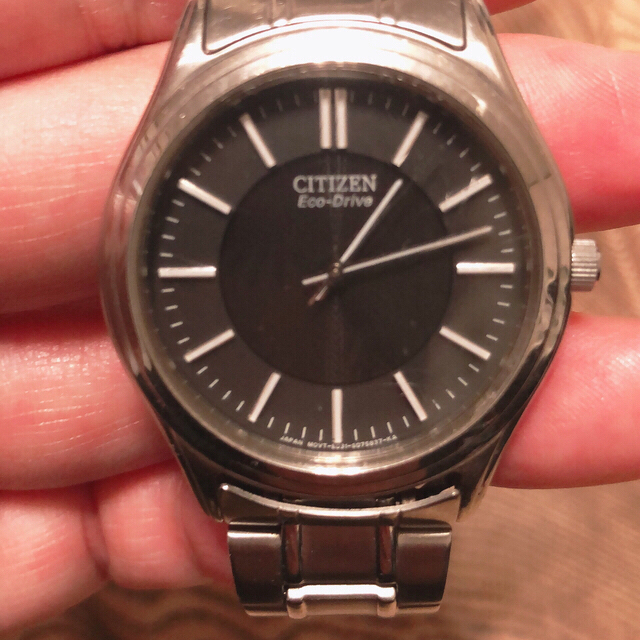CITIZEN(シチズン)の値段交渉OK   シチズン　エコドライブ メンズの時計(腕時計(アナログ))の商品写真