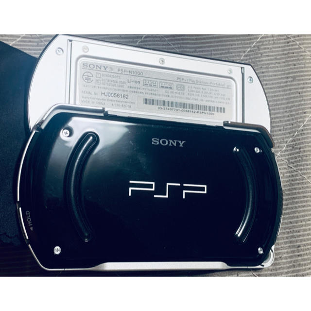 専用出品　PSP go ブラック　比較的美品　送料無料　6 3