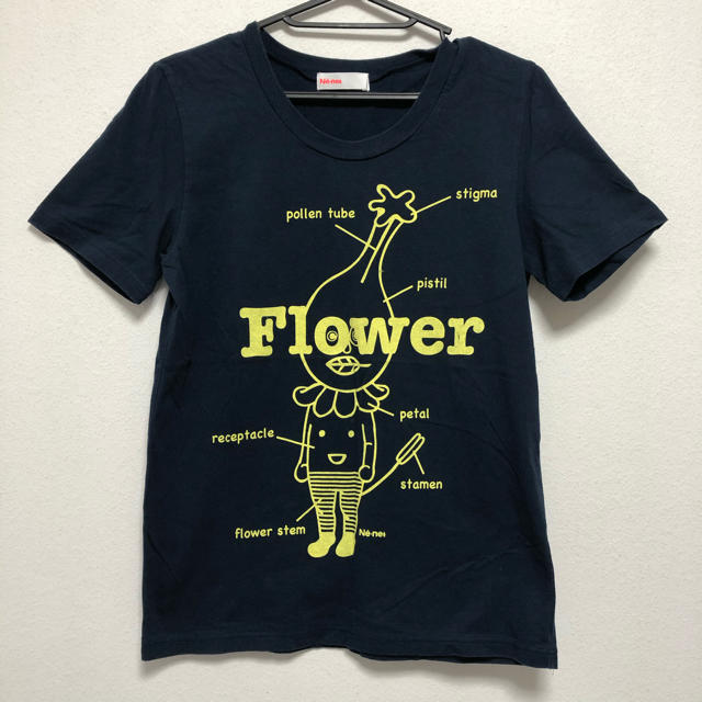 Ne-net(ネネット)のネネット Tシャツ 半袖 [USED] レディースのトップス(Tシャツ(半袖/袖なし))の商品写真