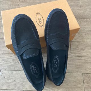 トッズ(TOD'S)のYN様専用　トッズ　TOD’S  こげ茶　ドライビングシューズ　39(ローファー/革靴)