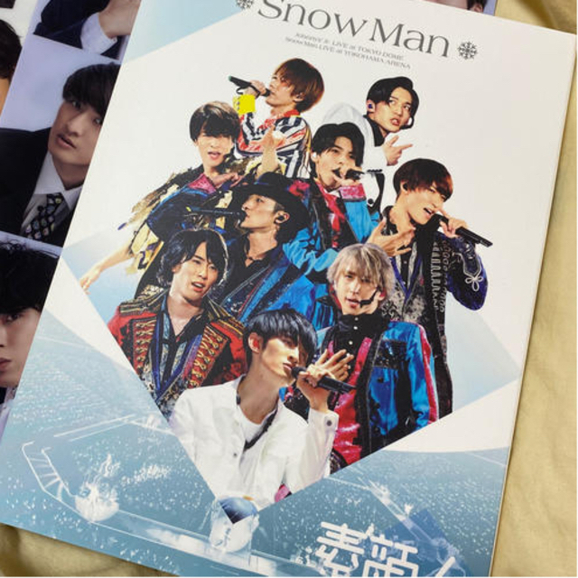 素顔4 Snow Man