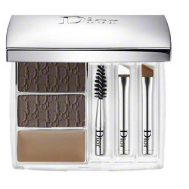 Dior ディオール オール イン ブロウ 3D 002 Blond2019年7月購入残量